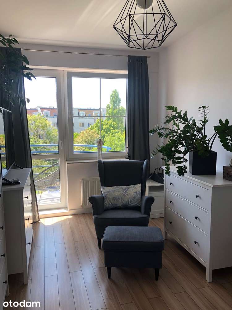 M-3 balkon, winda, klimatyzacja, Szwederowo.