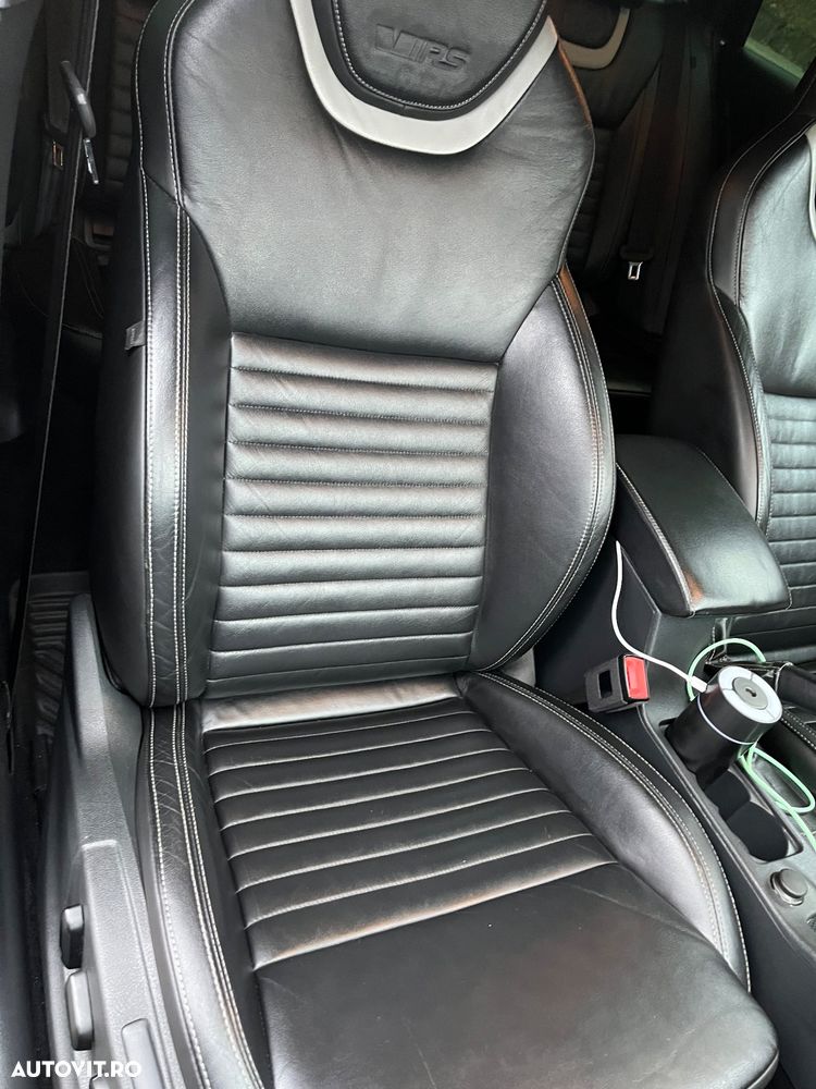 Skoda Octavia 2.0 TDI RS - 12