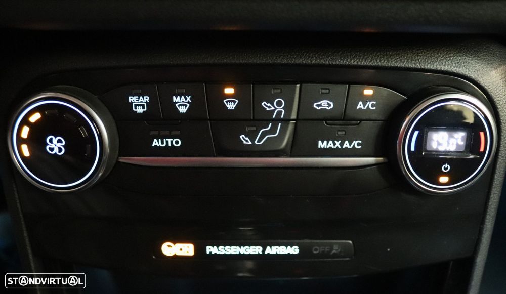 Ford Puma 1.0 EcoBoost MHEV Titanium - 28