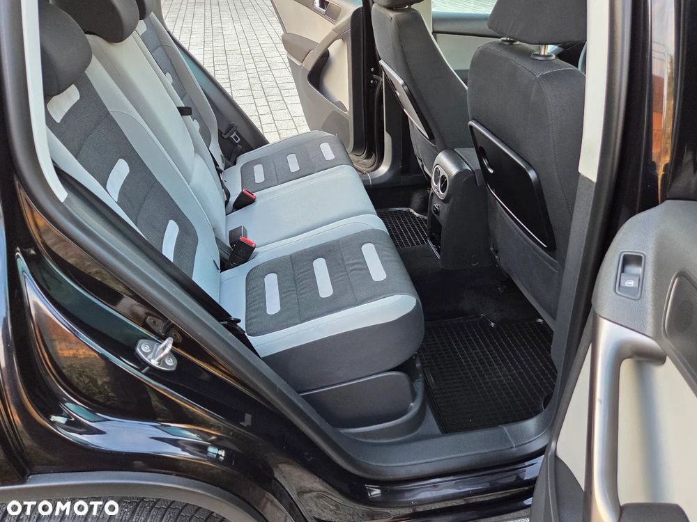Volkswagen Tiguan 2.0 TDI 4Mot Sport&Style - 9