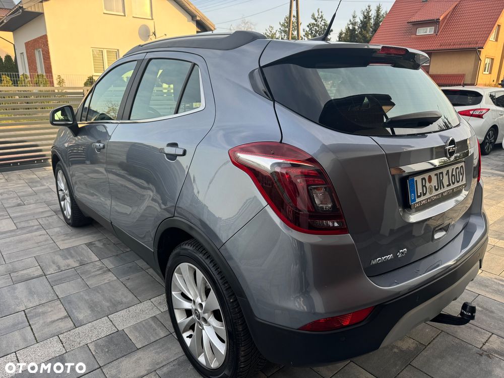 Opel Mokka - 4