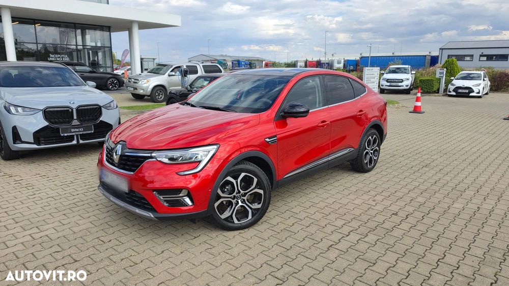 Renault Arkana MHEV 160 EDC Techno - 1