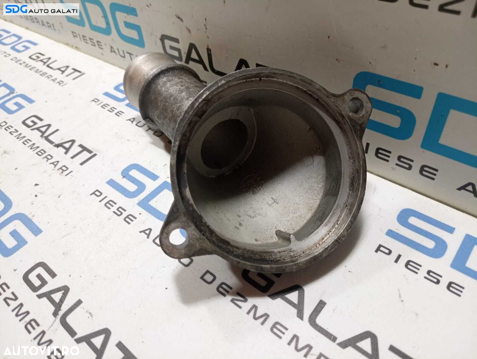 Corp Carcasa Termostat SsangYong Rodius 2.7 XDI 2004 - 2012 Cod SY27-8513-BA [M5245] - 2