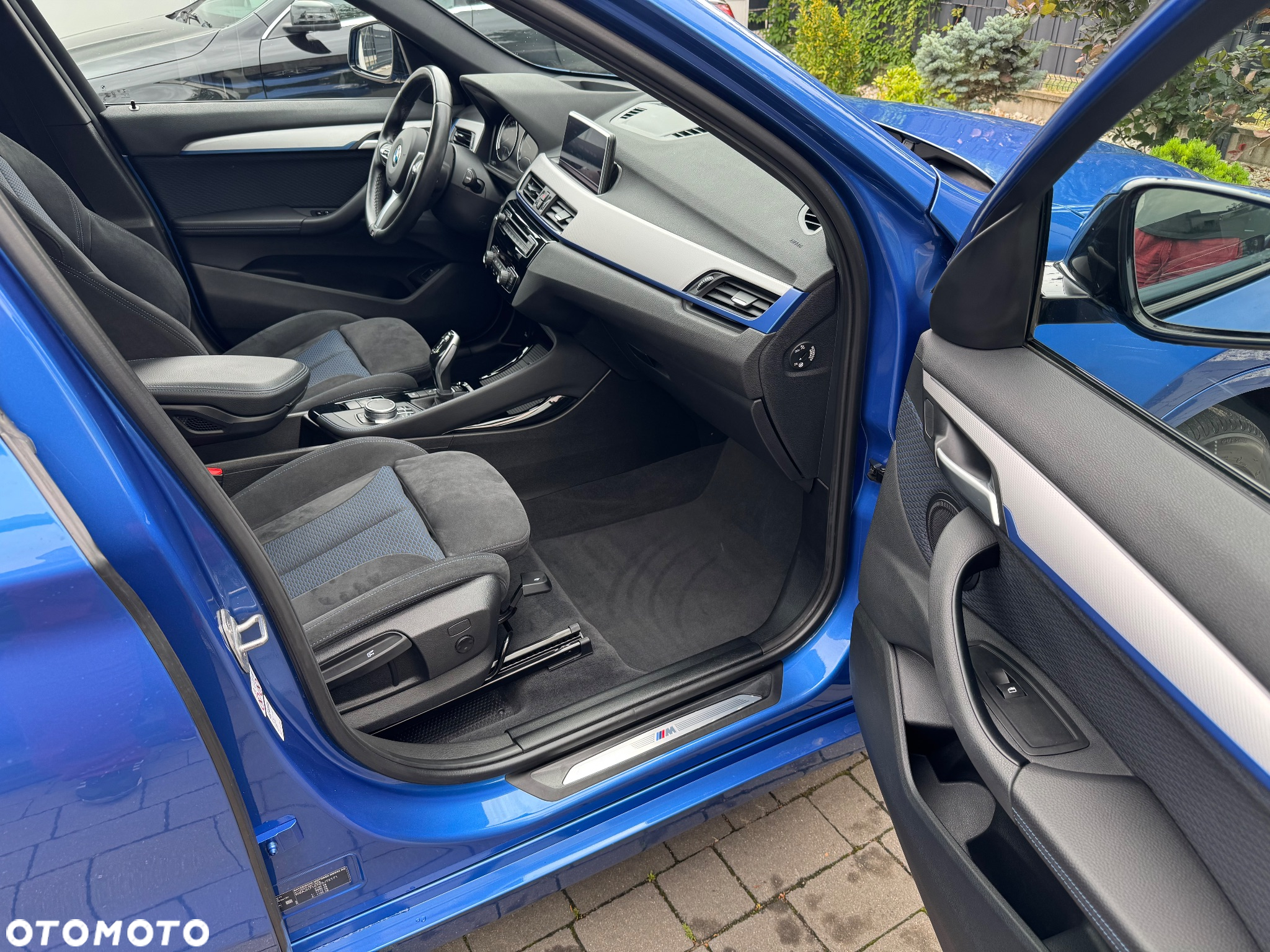 BMW X1 xDrive18d M Sport sport - 32