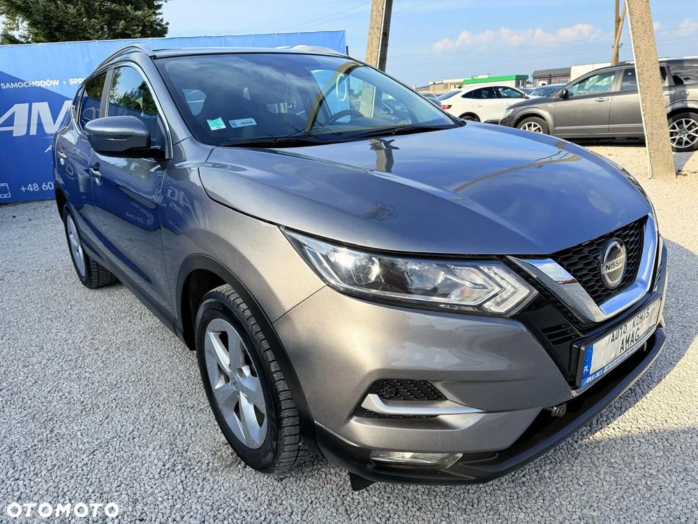 Nissan Qashqai 1.3 DIG-T ACENTA - 4