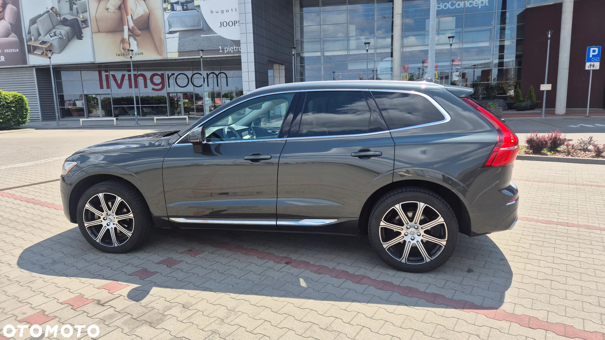Volvo XC 60 T5 AWD Inscription - 8