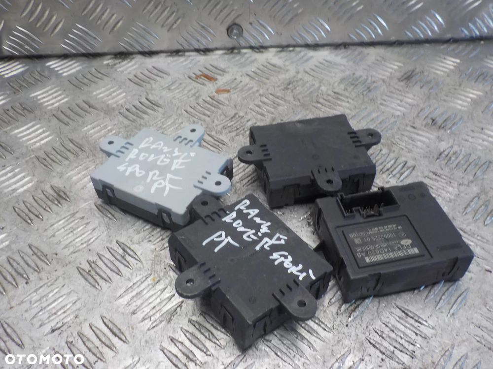 RANGE ROVER SPORT MODUŁ DRZWI TYŁ DPLA14D620-AB