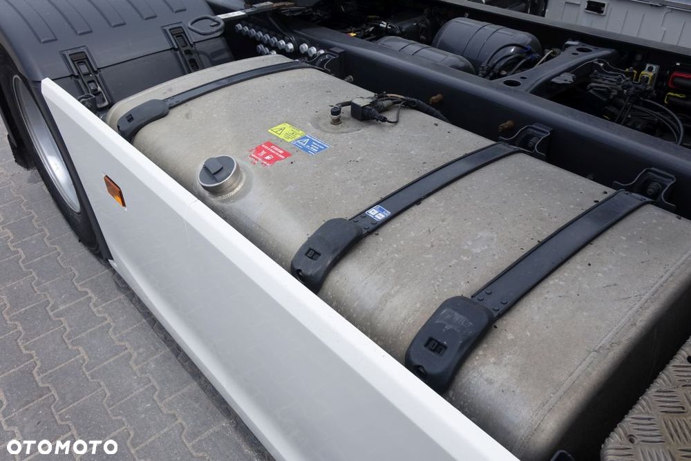 Scania R500 / EURO 6 / STANDARD / AUTOMAT / RETARDER / KLIMATYZACJA POSTOJOWA / NOWE OPONY TYŁ - 17