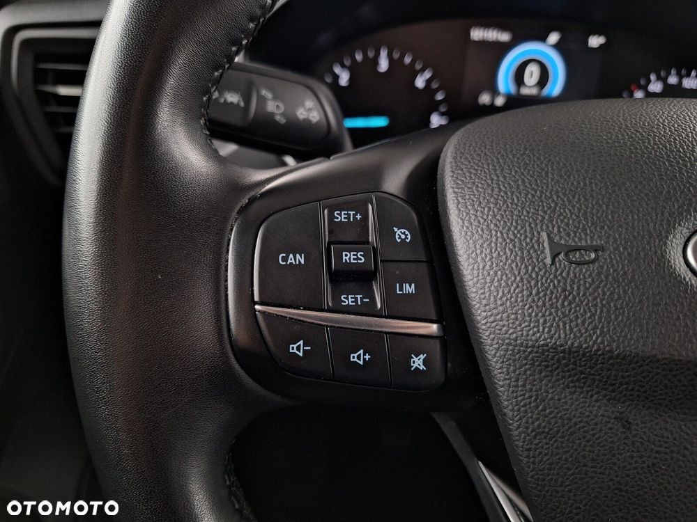 Ford Focus SW 1.5 EcoBlue SCR Connected - 34