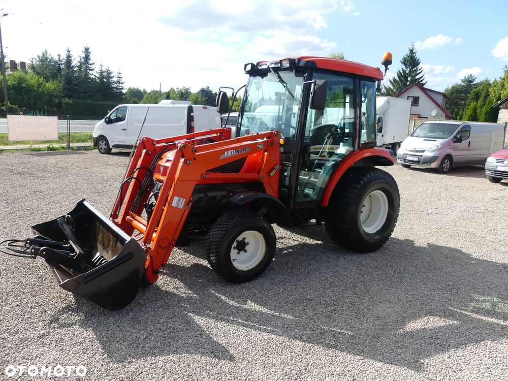 Kioti EX 50 HST 4X4 - 19