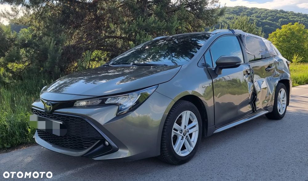 Toyota Corolla 1.8 Hybrid Executive - 19