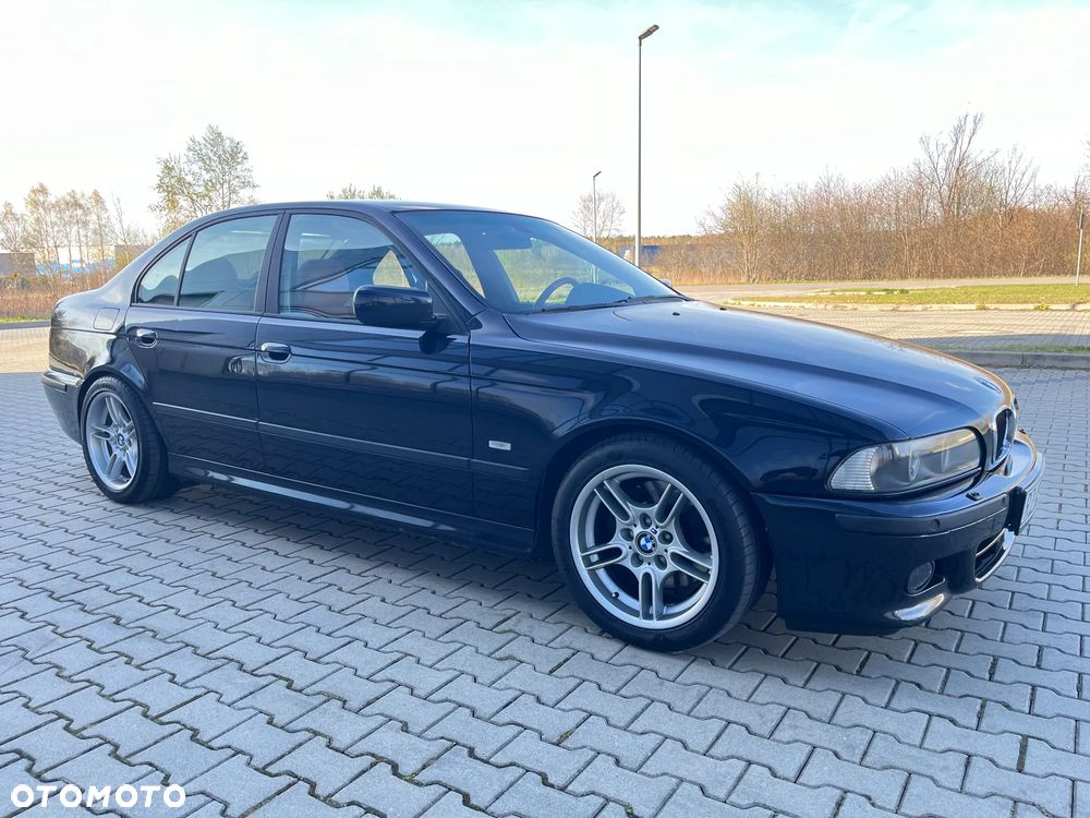 BMW Seria 5 - 12