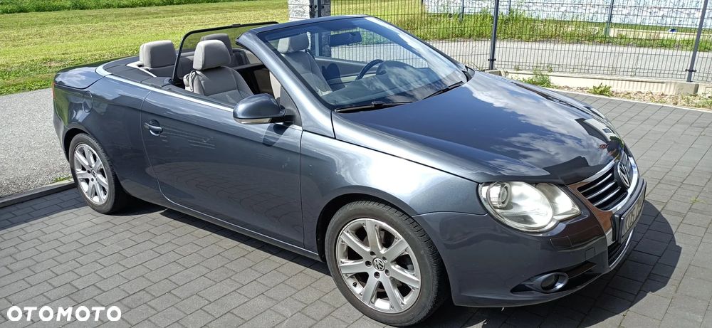 Volkswagen Eos 1.4 TSI - 1