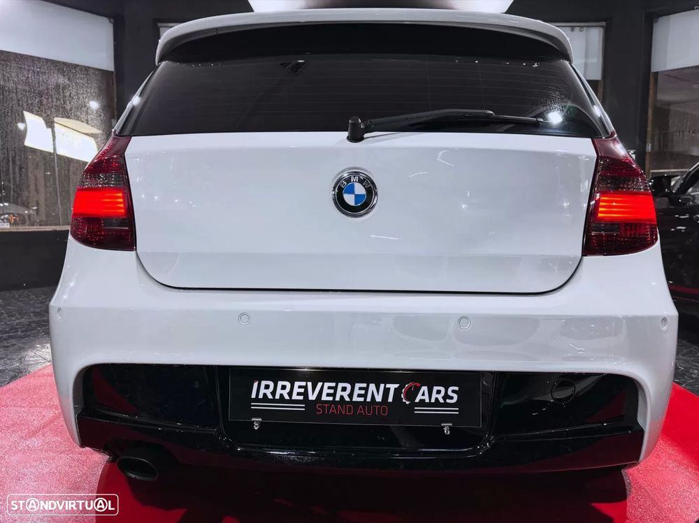 BMW 118 d Pack M - 17