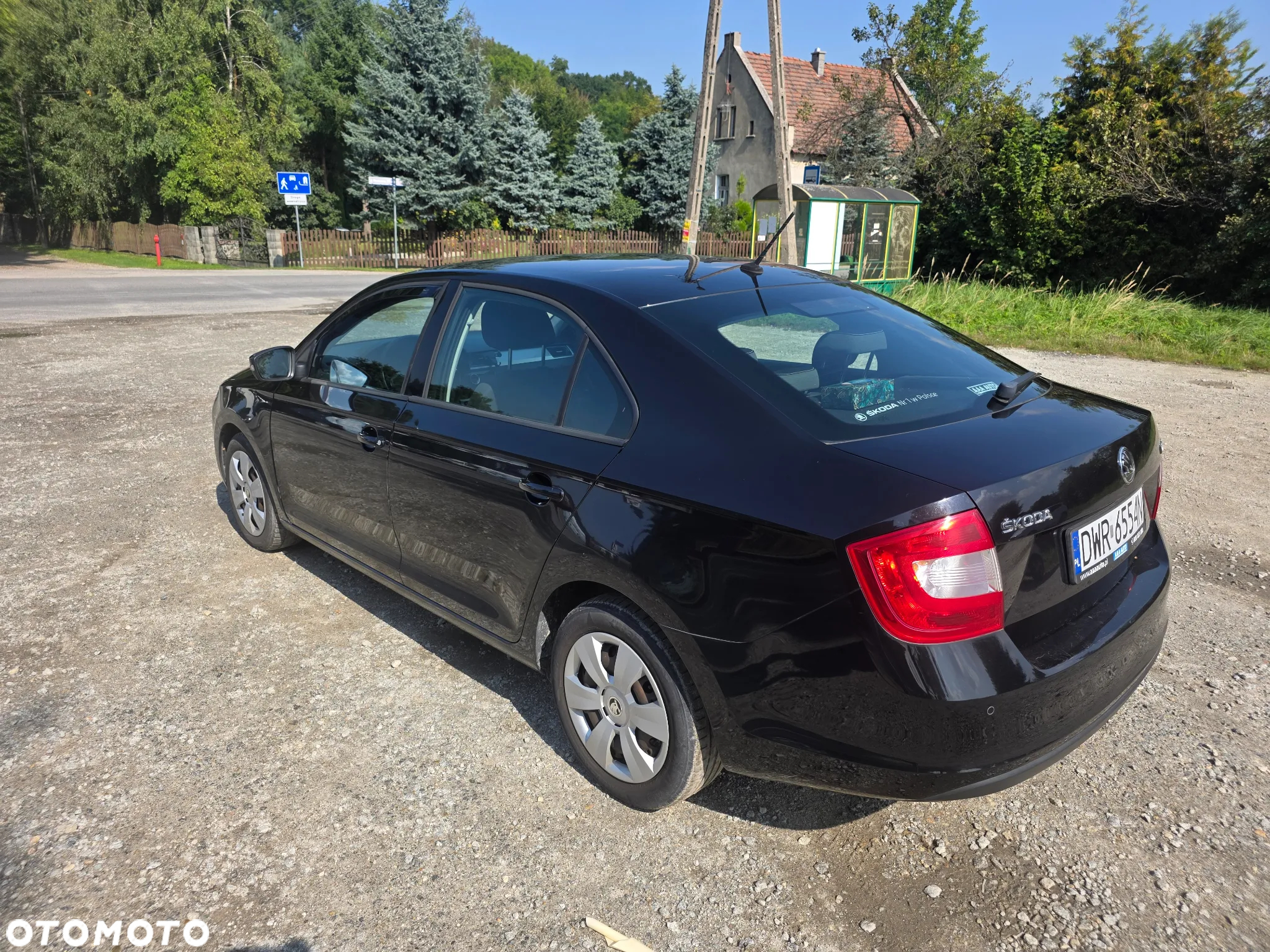 Skoda RAPID 1.4 TDI DPF Active - 5