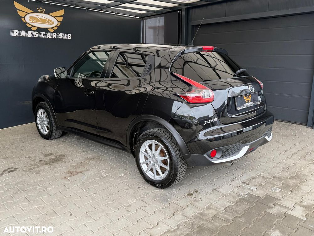Nissan Juke 1.6 Xtronic Tekna - 10