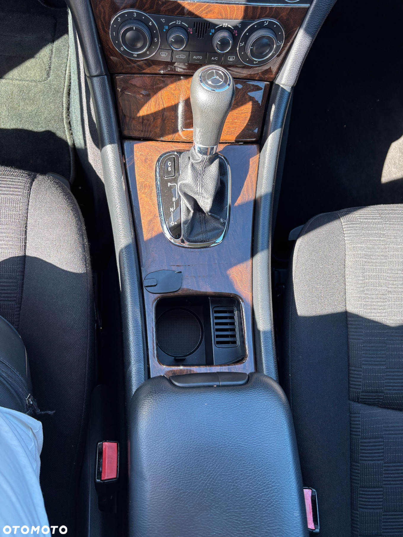 Mercedes-Benz Klasa C 200 Kompressor Automatik Classic - 11