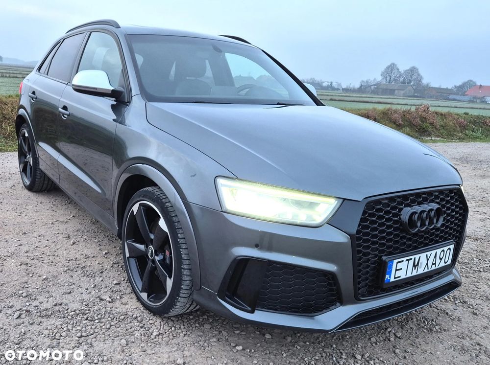 Audi RS Q3 - 2