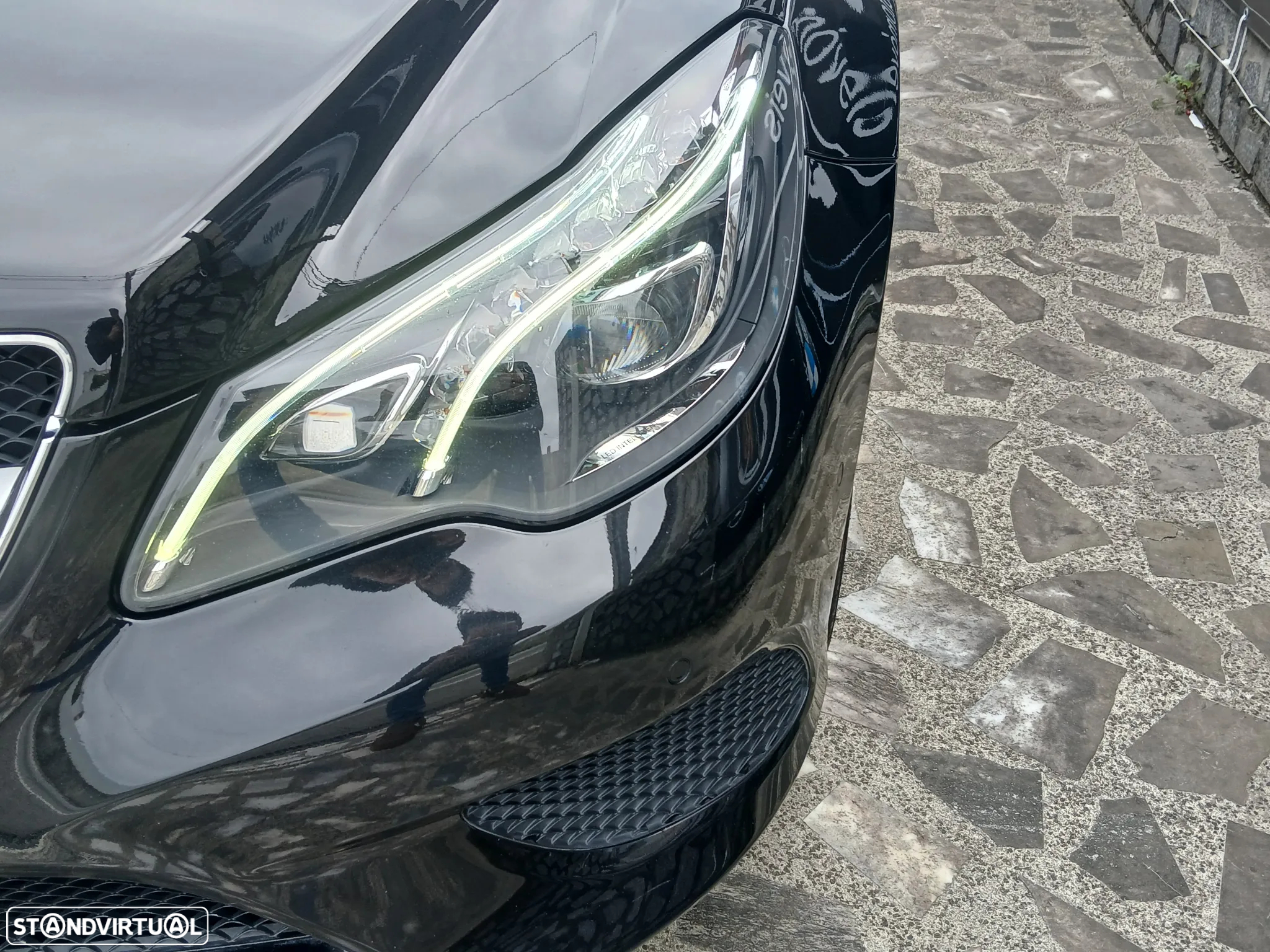 Mercedes-Benz E 220 CDi BlueEfficiency Auto - 12