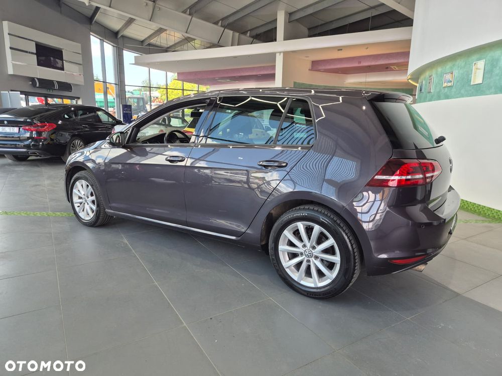 Volkswagen Golf 1.6 TDI BlueMotion Trendline - 8