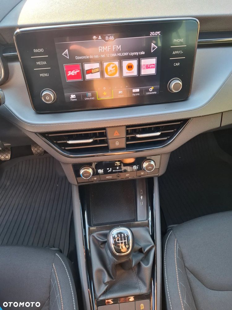 Skoda Scala 1.0 TSI Ambition - 17