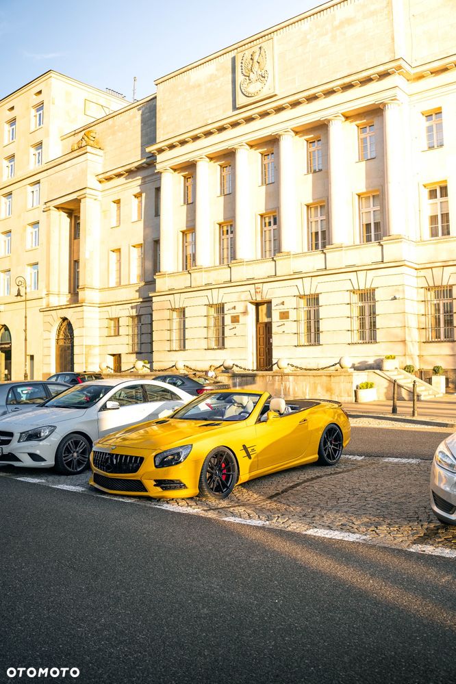 Mercedes-Benz SL - 9