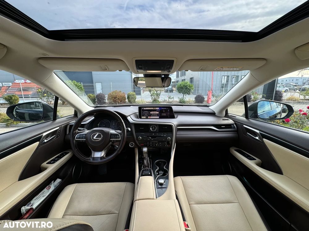 Lexus Seria RX 450h Aut. Business - 22