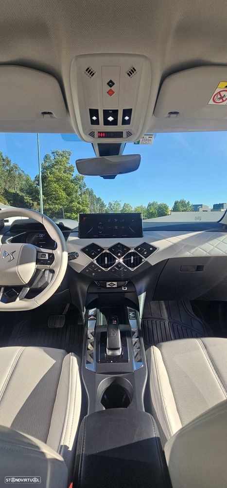 DS DS3 Crossback E-TENSE GRAND CHIC - 16