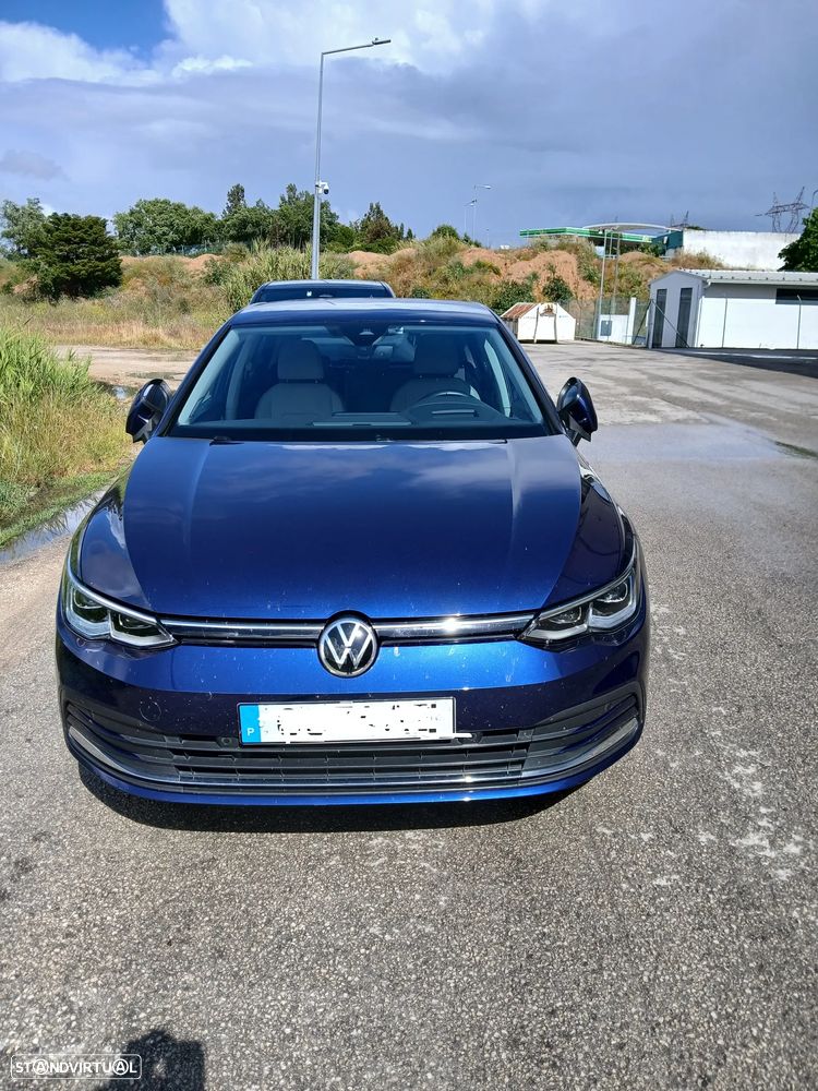 VW Golf 1.5 eTSI OPF DSG Style - 1