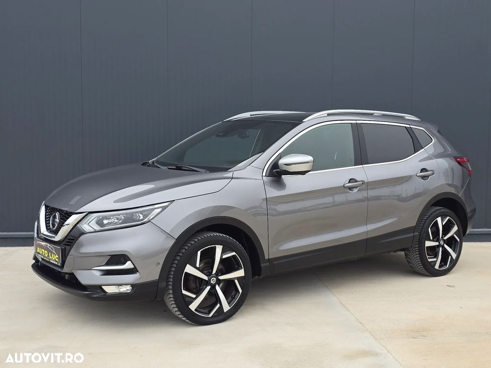 Nissan Qashqai 1.5 DCI TEKNA+ - 1