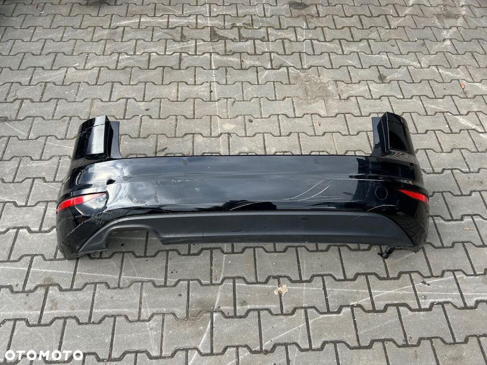 Volkswagen Sportsvan zderzak tył tylny pdc 6x - 1