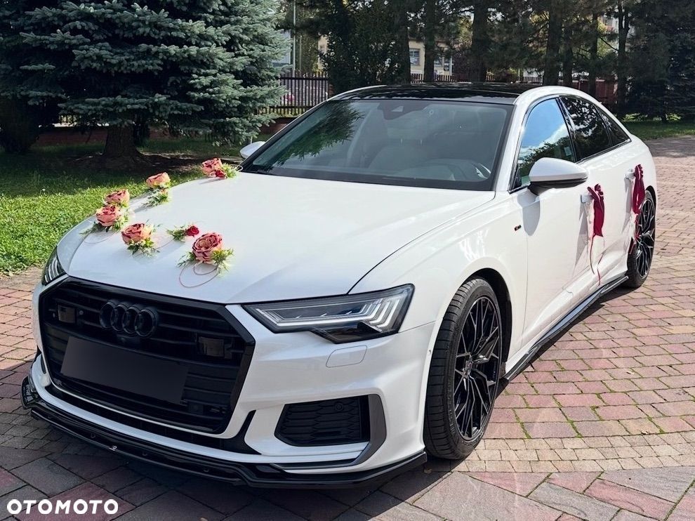 Audi A6 Limousine - 3