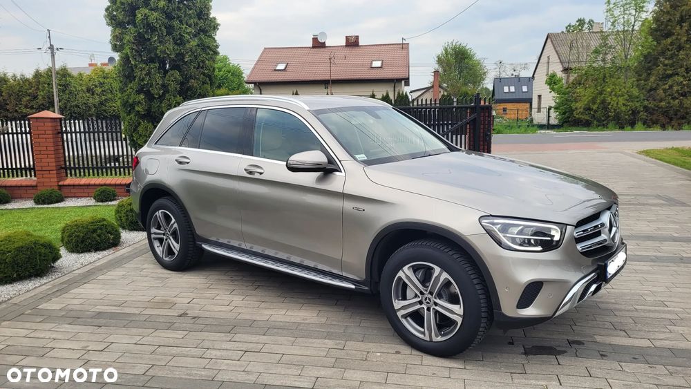 Mercedes-Benz GLC 200 d 4-Matic - 2