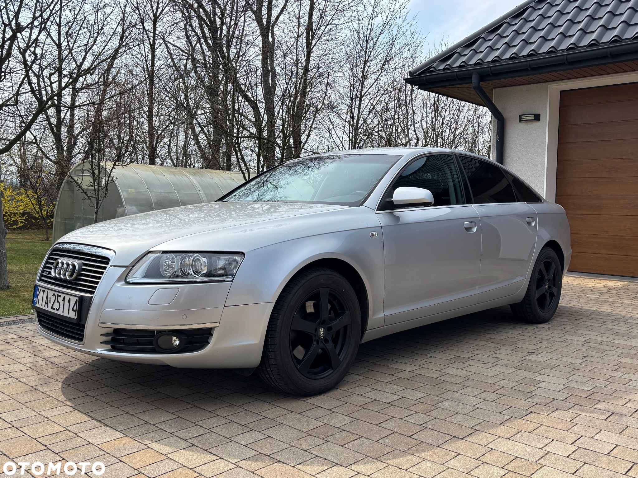 Audi A6 3.0 TDI Quattro Tiptronic - 14