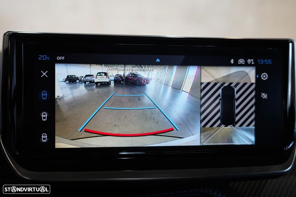 Peugeot e-2008 50 kWh GT - 16