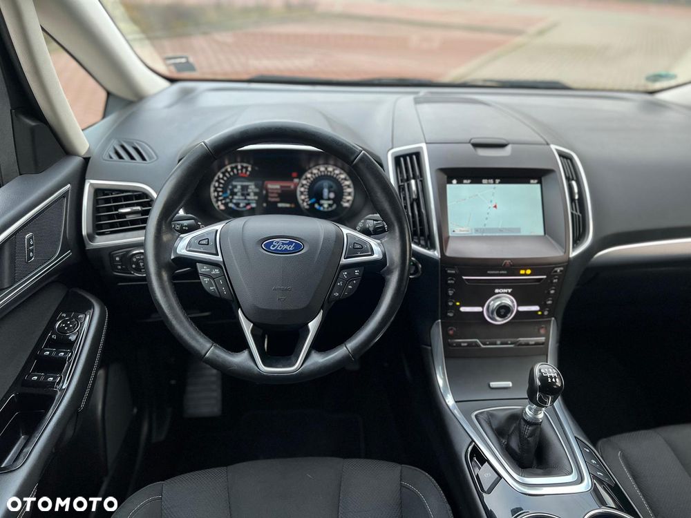 Ford S-Max 2.0 TDCi Allrad Trend - 13