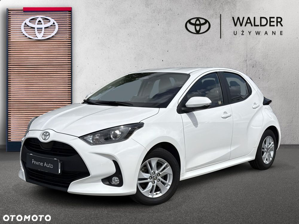 Toyota Yaris Hybrid 1.5 Comfort - 1