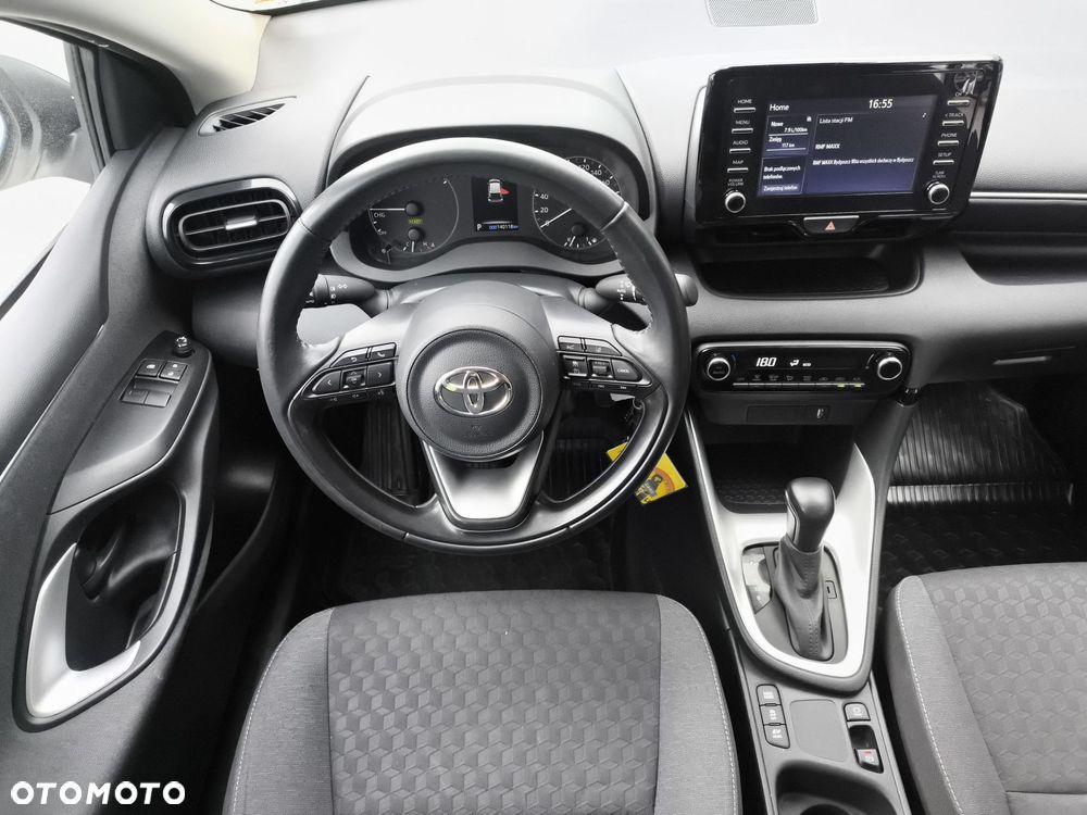 Toyota Yaris Hybrid 1.5 Comfort - 24