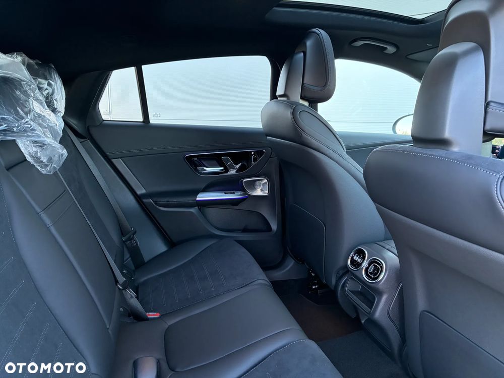Mercedes-Benz GLC 220 d mHEV 4-Matic AMG Line - 6