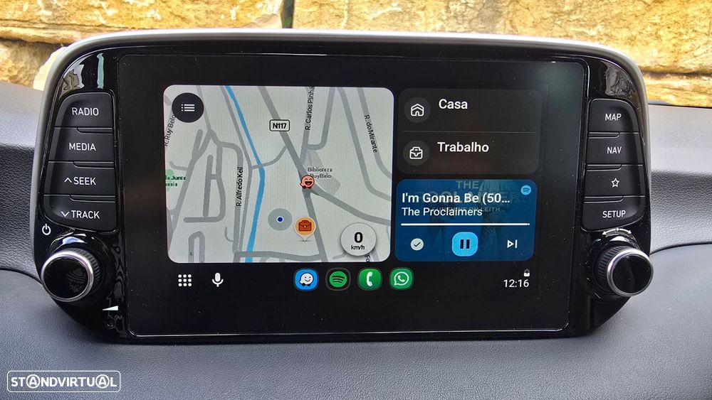 Hyundai Tucson 1.6 CRDi Premium+Pack Pele - 32