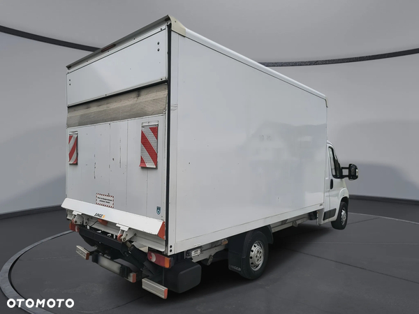 Peugeot BOXER L4 Kontener z Windą