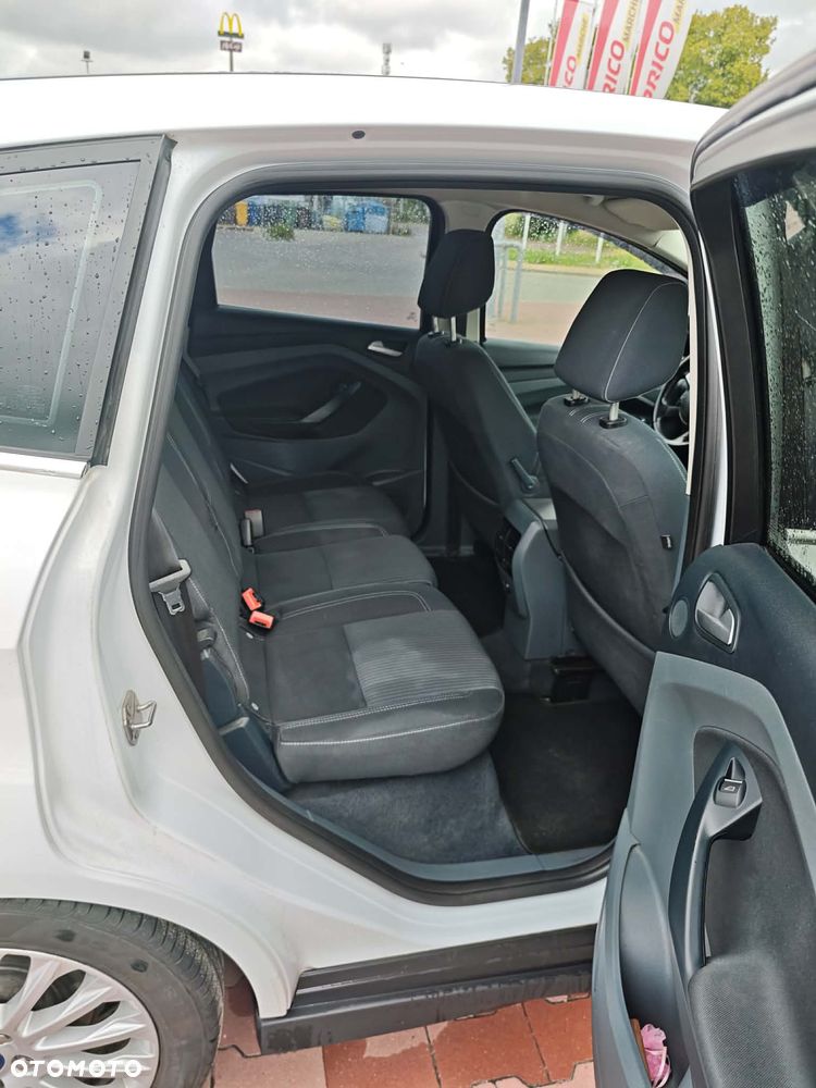 Ford C-MAX 2.0 TDCi Edition - 5