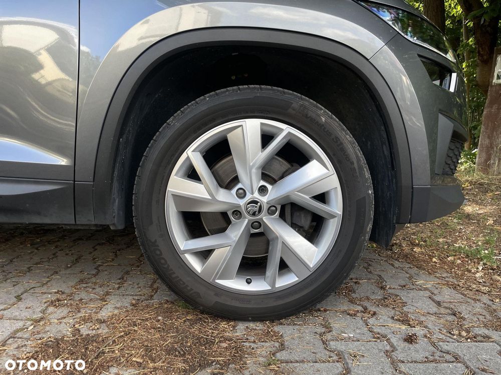 Skoda Kodiaq 2.0 TDI 4x4 Style DSG - 19