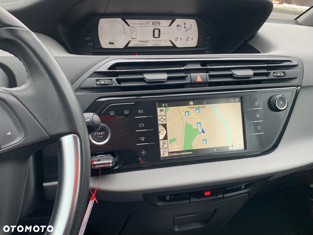 Citroën C4 Picasso PureTech 130 Stop&Start SELECTION - 19