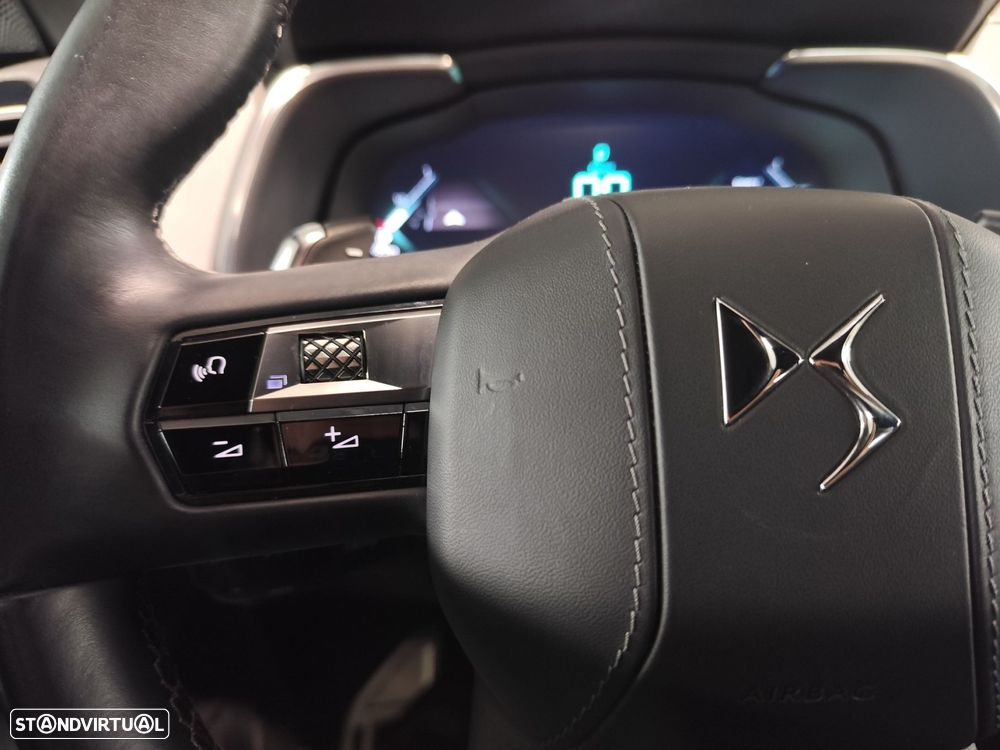 DS DS7 Crossback E-Tense Rivoli EAT8 - 7