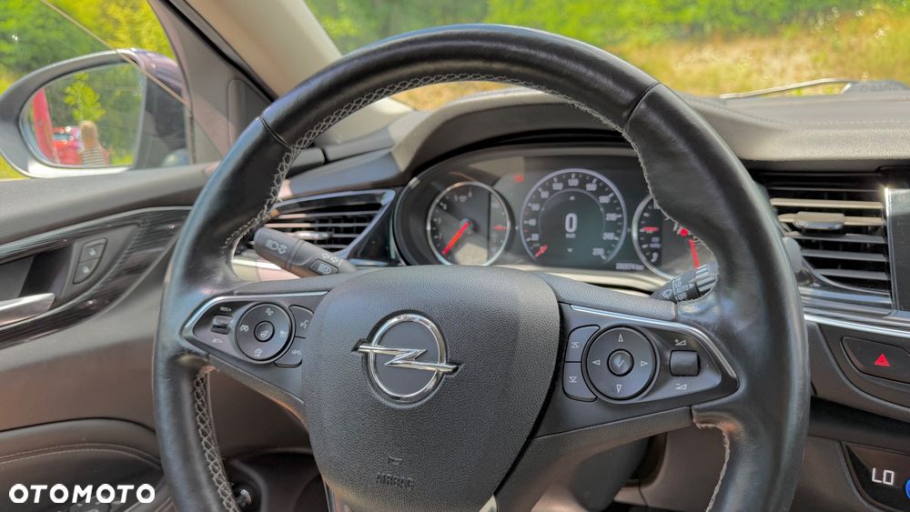 Opel Insignia 2.0 CDTI 4x4 ecoFLEXStart/S Innovation - 10