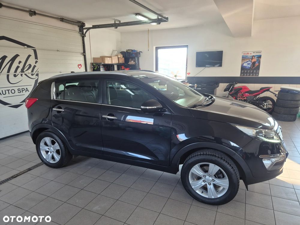 Kia Sportage 1.6 GDI XL 2WD - 7