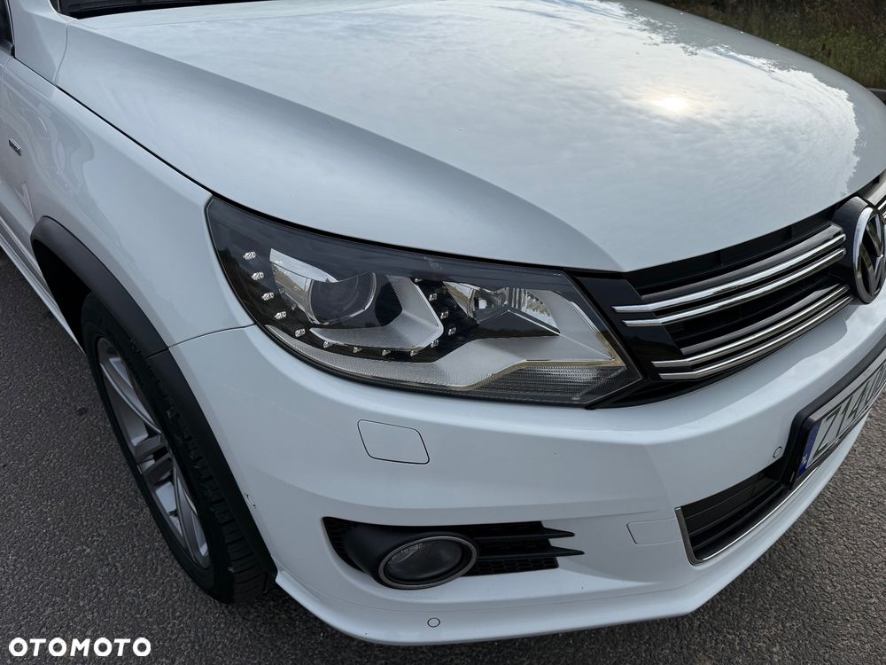 Volkswagen Tiguan 1.4 TSI Sport&Style - 22