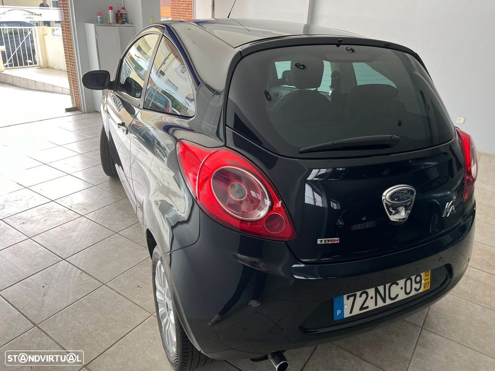 Ford KA - 8