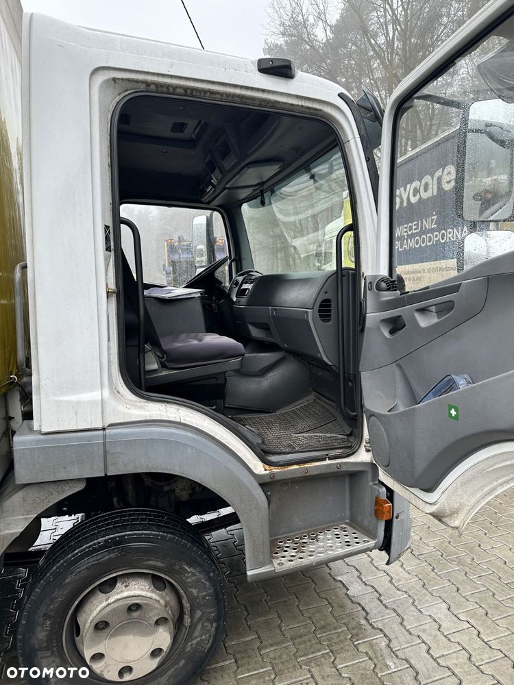 Mercedes-Benz ATEGO 1223L - 11